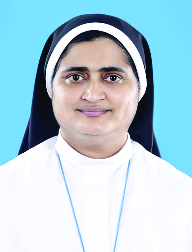 Sr Lizbath Kollilkulavil